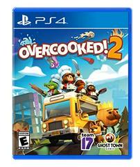 Overcooked 2 - Playstation 4 | RetroPlay Games