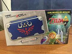 New Nintendo 2DS XL Hylian Shield Edition - Nintendo 3DS | RetroPlay Games