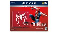 Playstation 4 Pro 1TB Spiderman Console - Playstation 4 | RetroPlay Games