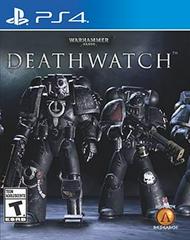 Warhammer 40,000 Deathwatch - Playstation 4 | RetroPlay Games