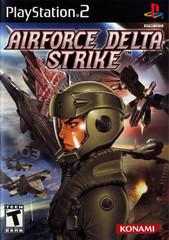 Airforce Delta Strike - Playstation 2 | RetroPlay Games