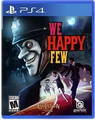 We Happy Few - Playstation 4 | RetroPlay Games