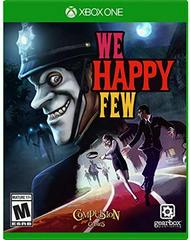 We Happy Few - Xbox One | RetroPlay Games