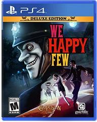 We Happy Few Deluxe Edition - Playstation 4 | RetroPlay Games