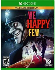 We Happy Few Deluxe Edition - Xbox One | RetroPlay Games