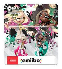 Pearl & Marina 2 Pack - Amiibo | RetroPlay Games