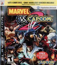 Marvel vs Capcom 2 - Playstation 3 | RetroPlay Games