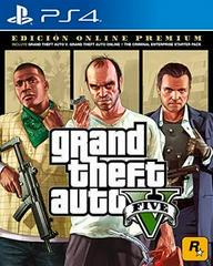 Grand Theft Auto V [Premium Edition] - Playstation 4 | RetroPlay Games