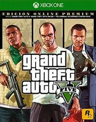 Grand Theft Auto V [Premium Edition] - Xbox One | RetroPlay Games