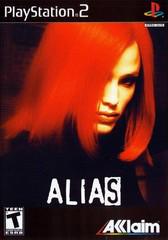 Alias - Playstation 2 | RetroPlay Games