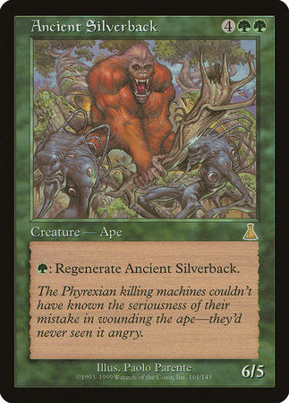 Ancient Silverback [Urza's Destiny] | RetroPlay Games