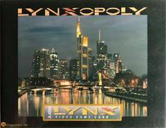 Lynxopoly [Homebrew] - Atari Lynx | RetroPlay Games