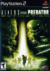 Aliens vs. Predator Extinction - Playstation 2 | RetroPlay Games