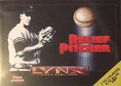 Relief Pitcher [Prototype] - Atari Lynx | RetroPlay Games