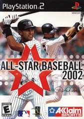 All-Star Baseball 2002 - Playstation 2 | RetroPlay Games