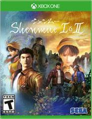 Shenmue I & II - Xbox One | RetroPlay Games