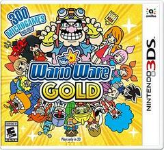 Wario Ware Gold - Nintendo 3DS | RetroPlay Games