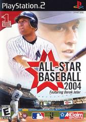 All-Star Baseball 2004 - Playstation 2 | RetroPlay Games