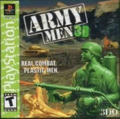 Army Men 3D [Greatest Hits] - Playstation | RetroPlay Games