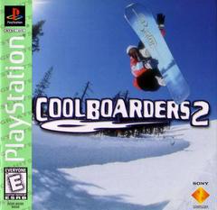 Cool Boarders 2 [Greatest Hits] - Playstation | RetroPlay Games