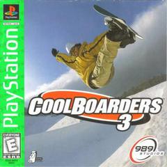 Cool Boarders 3 [Greatest Hits] - Playstation | RetroPlay Games