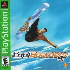 Cool Boarders 4 [Greatest Hits] - Playstation | RetroPlay Games
