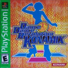 Dance Dance Revolution Konamix [Greatest Hits] - Playstation | RetroPlay Games