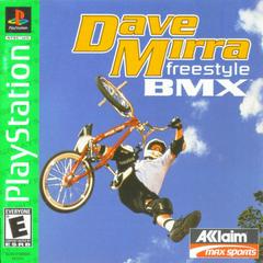 Dave Mirra Freestyle BMX [Greatest Hits] - Playstation | RetroPlay Games