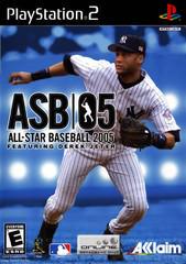 All-Star Baseball 2005 - Playstation 2 | RetroPlay Games