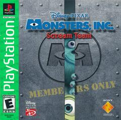 Monsters Inc [Greatest Hits] - Playstation | RetroPlay Games