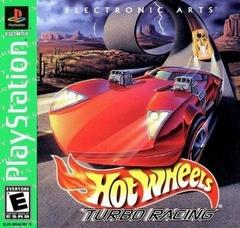 Hot Wheels Turbo Racing [Greatest Hits] - Playstation | RetroPlay Games