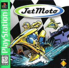 Jet Moto [Greatest Hits] - Playstation | RetroPlay Games