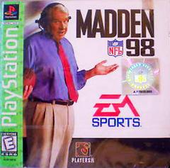 Madden 98 [Greatest Hits] - Playstation | RetroPlay Games