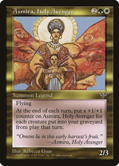 Asmira, Holy Avenger [Mirage] | RetroPlay Games