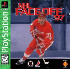 NHL FaceOff 97 [Greatest Hits] - Playstation | RetroPlay Games