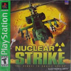 Nuclear Strike [Greatest Hits] - Playstation | RetroPlay Games