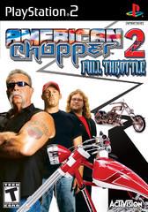 American Chopper 2 Full Throttle - Playstation 2 | RetroPlay Games