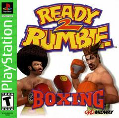 Ready 2 Rumble Boxing [Greatest Hits] - Playstation | RetroPlay Games