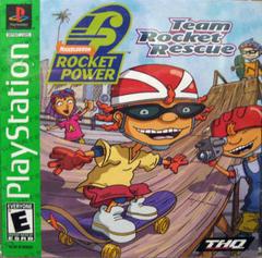 Rocket Power Team Rocket Rescue [Greatest Hits] - Playstation | RetroPlay Games