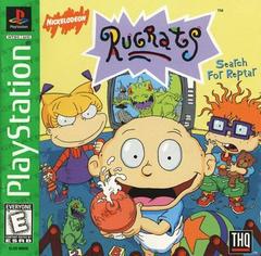 Rugrats Search for Reptar [Greatest Hits] - Playstation | RetroPlay Games