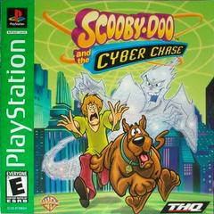 Scooby Doo Cyber Chase [Greatest Hits] - Playstation | RetroPlay Games