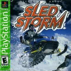 Sled Storm [Greatest Hits] - Playstation | RetroPlay Games