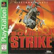 Soviet Strike [Greatest Hits] - Playstation | RetroPlay Games