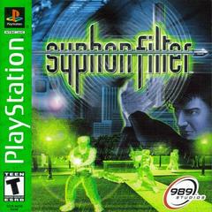 Syphon Filter [Greatest Hits] - Playstation | RetroPlay Games