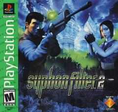 Syphon Filter 2 [Greatest Hits] - Playstation | RetroPlay Games