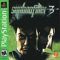 Syphon Filter 3 [Greatest Hits] - Playstation | RetroPlay Games