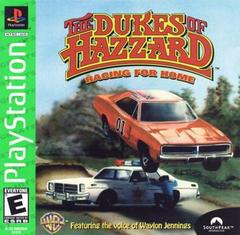 Dukes of Hazzard Racing for Home [Greatest Hits] - Playstation | RetroPlay Games