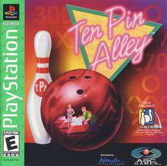 Ten Pin Alley [Greatest Hits] - Playstation | RetroPlay Games