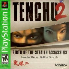 Tenchu 2 [Greatest Hits] - Playstation | RetroPlay Games
