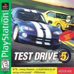 Test Drive 5 [Greatest Hits] - Playstation | RetroPlay Games